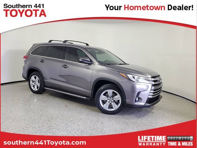 2019 Toyota Highlander Limited — SUV — 61,063 mi — Royal Palm Beach, FL