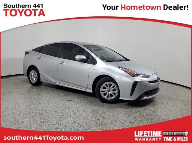 2022 Toyota Prius LE — Hatchback — 33,077 mi — Royal Palm Beach, FL