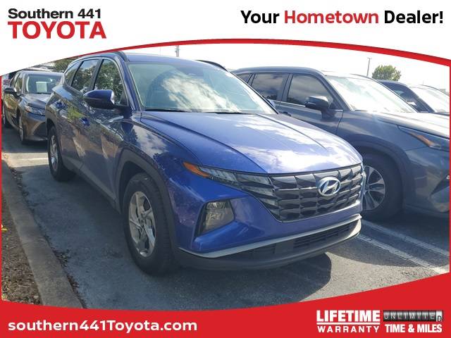 2023 Hyundai Tucson SEL — SUV — 51,735 mi — Royal Palm Beach, FL
