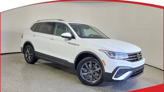 2022 Volkswagen Tiguan SE — SUV — 37,956 mi — Royal Palm Beach, FL