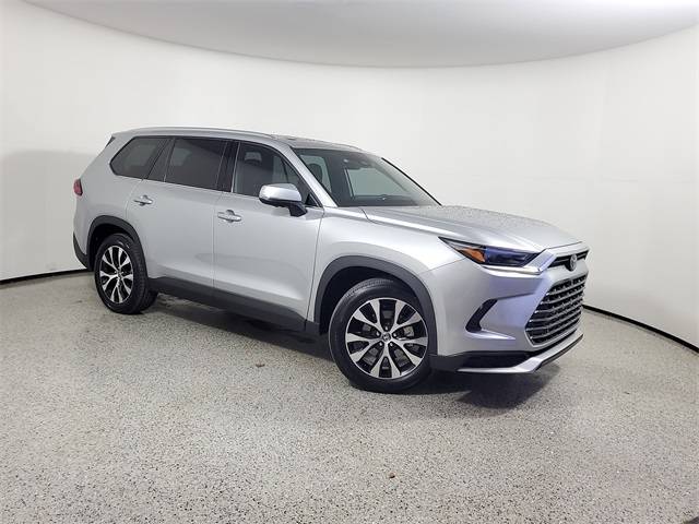 2024 Toyota Grand Highlander Hybrid MAX Limited — SUV — 31,911 mi — Royal Palm Beach, FL