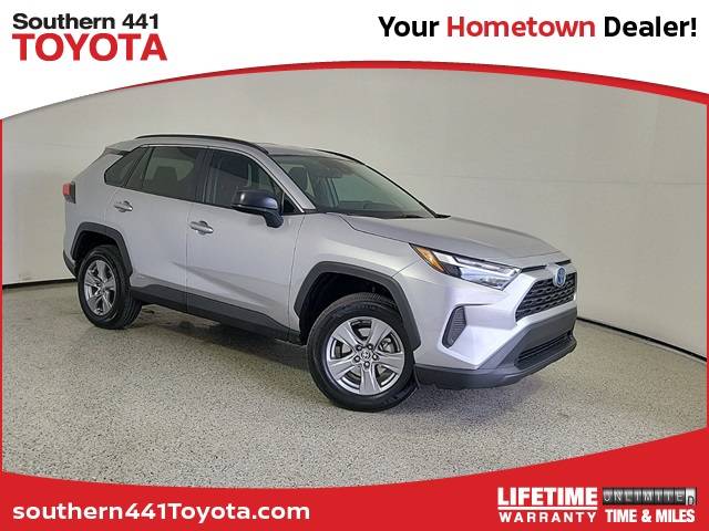 2024 Toyota RAV4 Hybrid LE — SUV — 11,902 mi — Royal Palm Beach, FL