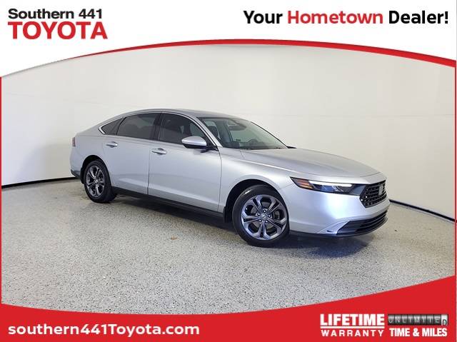 2023 Honda Accord EX — Sedan — 11,253 mi — Royal Palm Beach, FL