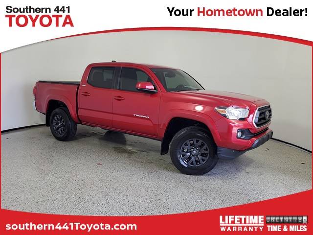 2020 Toyota Tacoma SR5 — Pickup Truck — 13,868 mi — Royal Palm Beach, FL
