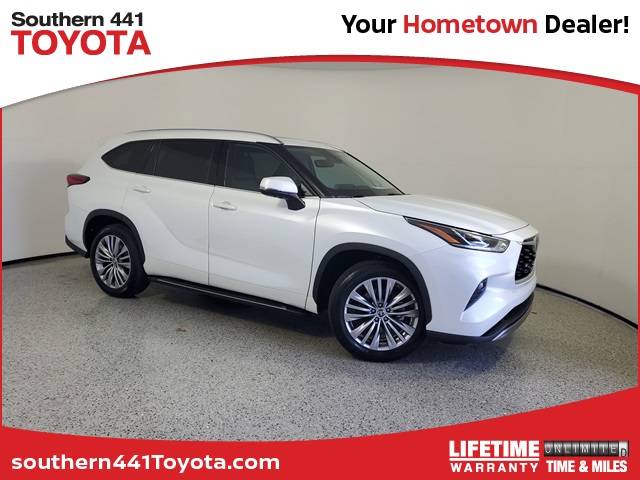 2022 Toyota Highlander Platinum — SUV — 41,450 mi — Royal Palm Beach, FL