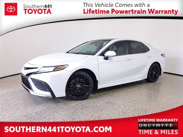 2023 Toyota Camry XSE — Sedan — 21,992 mi — Royal Palm Beach, FL