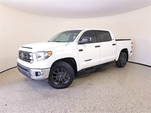 2021 Toyota Tundra SR5 — Pickup Truck — 12,817 mi — Royal Palm Beach, FL