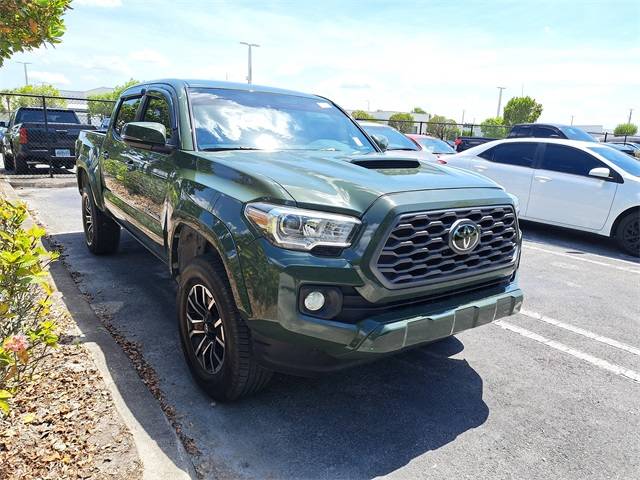 2021 Toyota Tacoma TRD Sport — Pickup Truck — 58,000 mi — Royal Palm Beach, FL