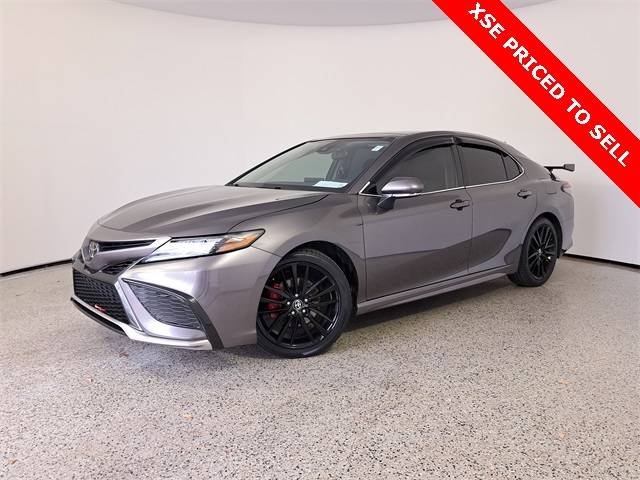 2024 Toyota Camry XSE — Sedan — 30,904 mi — Royal Palm Beach, FL