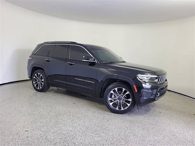 2023 Jeep Grand Cherokee Overland — SUV — 54,069 mi — Royal Palm Beach, FL