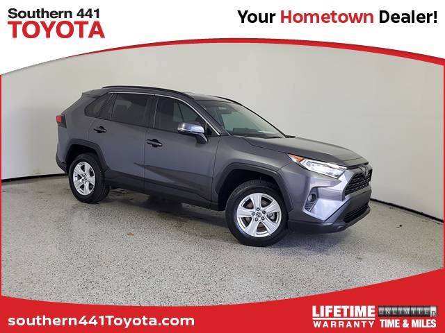 2021 Toyota RAV4 XLE — SUV — 54,589 mi — Royal Palm Beach, FL