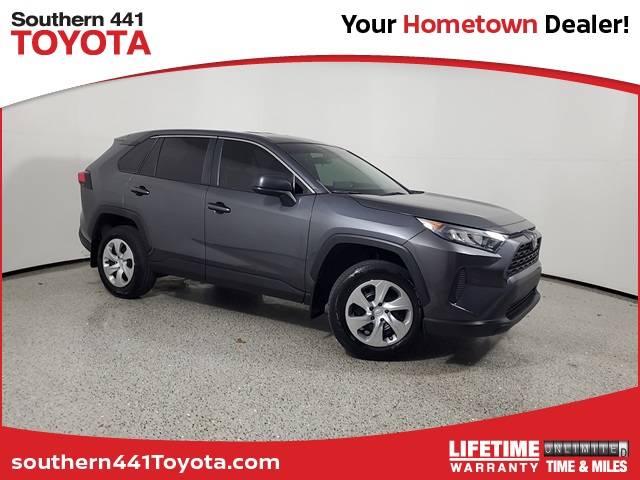 2022 Toyota RAV4 LE — SUV — 53,173 mi — Royal Palm Beach, FL