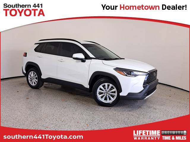 2022 Toyota Corolla Cross LE — SUV — 56,397 mi — Royal Palm Beach, FL