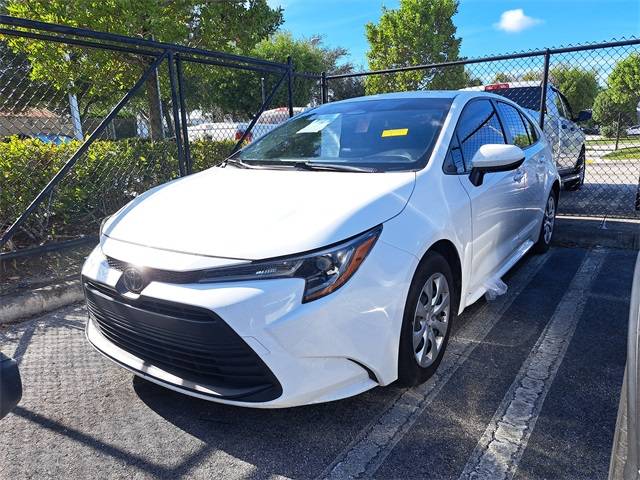 2023 Toyota Corolla LE — Sedan — 69,049 mi — Royal Palm Beach, FL