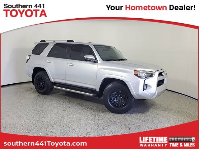 2019 Toyota 4Runner SR5 — SUV — 29,171 mi — Royal Palm Beach, FL