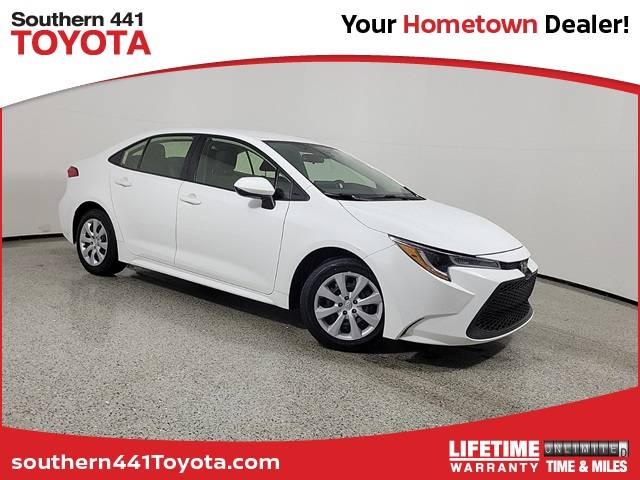 2022 Toyota Corolla LE — Sedan — 39,615 mi — Royal Palm Beach, FL