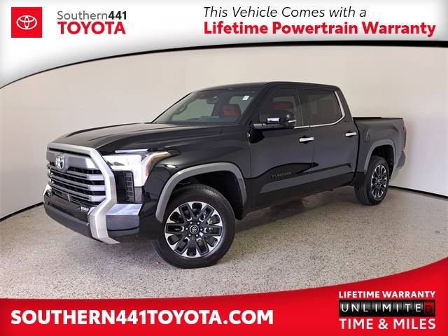 2025 Toyota Tundra Limited — Pickup Truck — 1,751 mi — Royal Palm Beach, FL