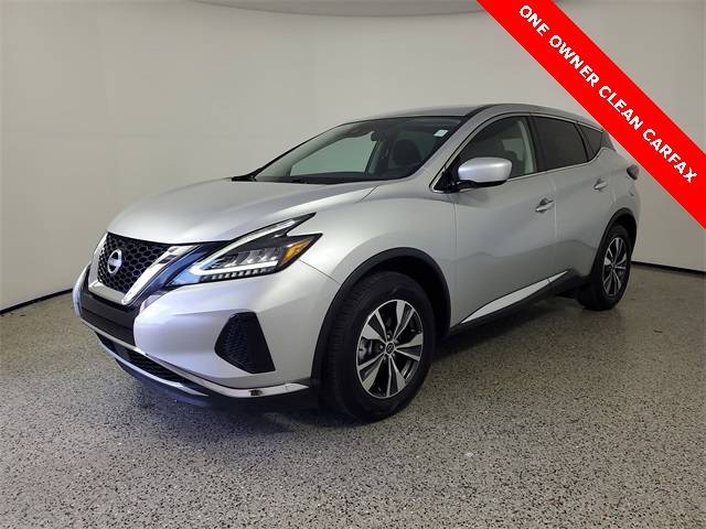2023 Nissan Murano S — SUV — 52,040 mi — Royal Palm Beach, FL