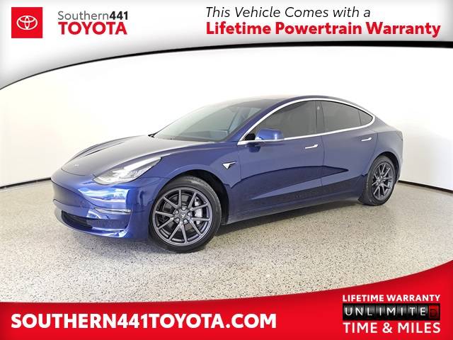 2019 Tesla Model 3 Long Range — Sedan — 24,744 mi — Royal Palm Beach, FL