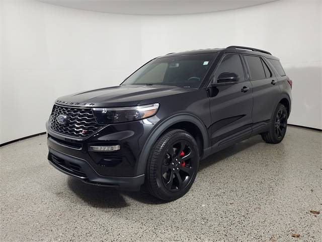 2022 Ford Explorer ST — SUV — 42,198 mi — Royal Palm Beach, FL