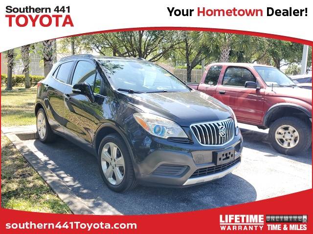 2016 Buick Encore Base — SUV — 92,000 mi — Royal Palm Beach, FL