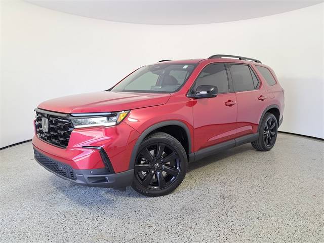 2025 Honda Pilot Black Edition — SUV — 3,979 mi — Royal Palm Beach, FL