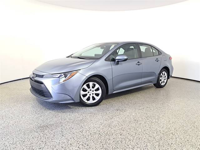 2024 Toyota Corolla LE — Sedan — 5,161 mi — Royal Palm Beach, FL