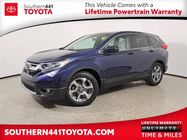 2017 Honda CR-V EX — SUV — 113,373 mi — Royal Palm Beach, FL
