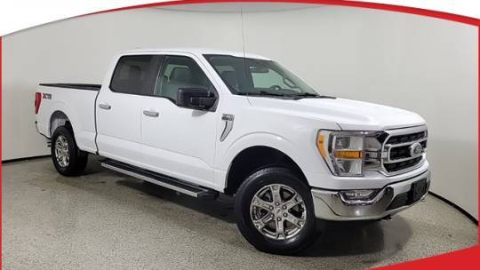 2021 Ford F-150 XLT — Pickup Truck — 27,475 mi — Royal Palm Beach, FL