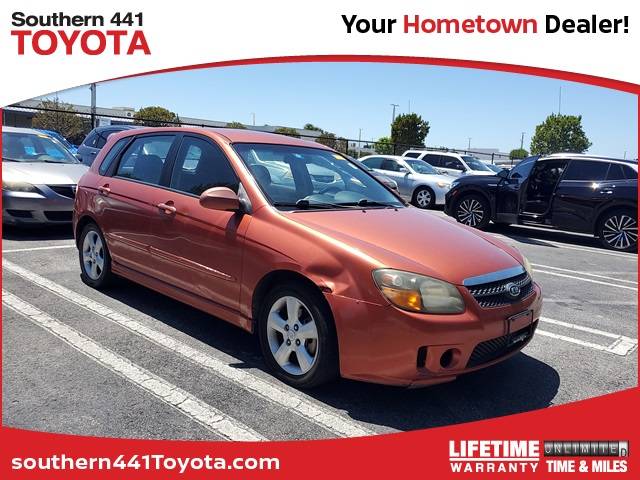 2008 Kia Spectra Spectra5 — Hatchback — 191,956 mi — Royal Palm Beach, FL