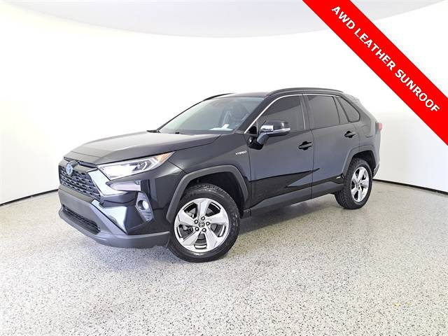 2021 Toyota RAV4 Hybrid XLE Premium — SUV — 70,159 mi — Royal Palm Beach, FL