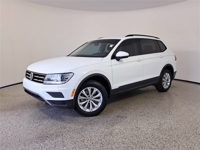 2020 Volkswagen Tiguan S — SUV — 64,563 mi — Royal Palm Beach, FL