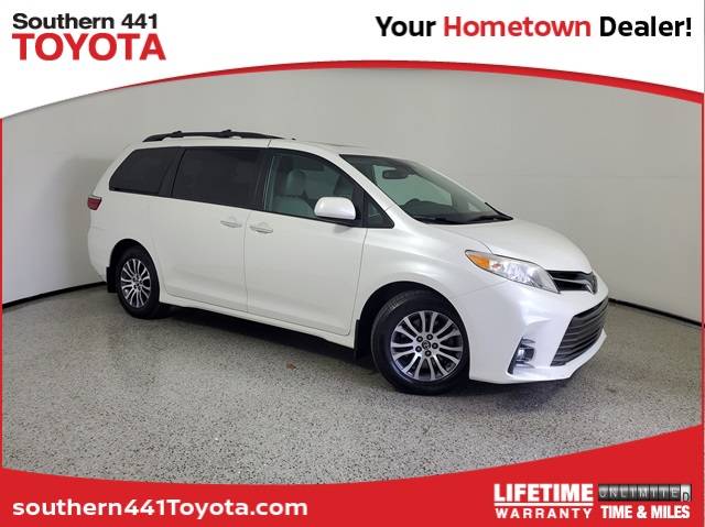 2019 Toyota Sienna XLE Premium — Minivan — 65,231 mi — Royal Palm Beach, FL
