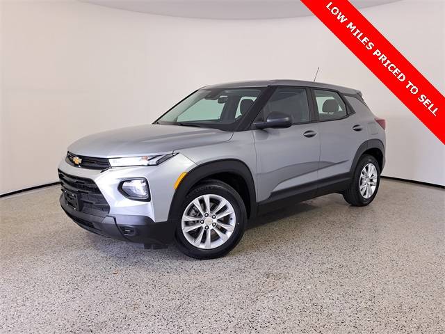 2023 Chevrolet Trailblazer LS — SUV — 47,101 mi — Royal Palm Beach, FL