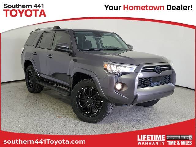 2020 Toyota 4Runner SR5 — SUV — 42,727 mi — Royal Palm Beach, FL