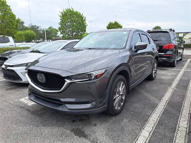 2020 Mazda CX-5 Grand Touring — SUV — 49,519 mi — Royal Palm Beach, FL