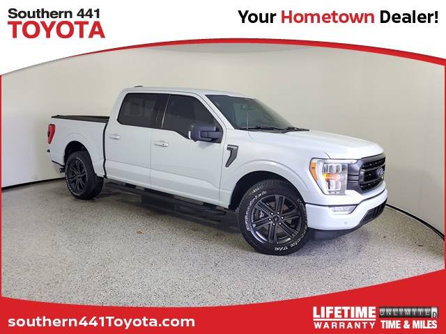 2022 Ford F-150 XLT — Pickup Truck — 74,876 mi — Royal Palm Beach, FL