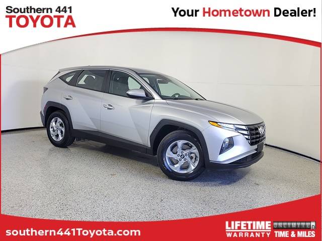 2024 Hyundai Tucson SE — SUV — 24,701 mi — Royal Palm Beach, FL