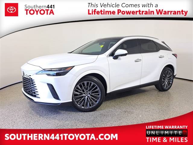 2024 Lexus RX RX 350 Luxury — SUV — 6,645 mi — Royal Palm Beach, FL