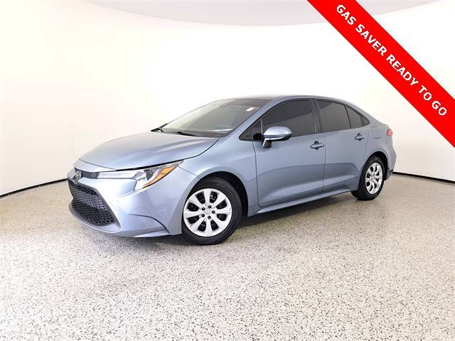 2020 Toyota Corolla LE — Sedan — 87,568 mi — Royal Palm Beach, FL