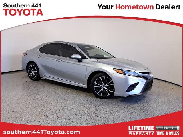 2019 Toyota Camry L — Sedan — 62,049 mi — Royal Palm Beach, FL