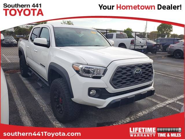 2022 Toyota Tacoma TRD Off Road — Pickup Truck — 38,978 mi — Royal Palm Beach, FL