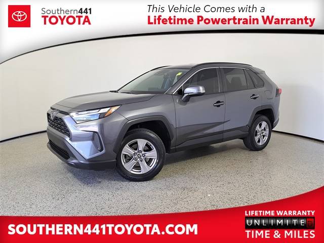 2022 Toyota RAV4 XLE — SUV — 19,717 mi — Royal Palm Beach, FL