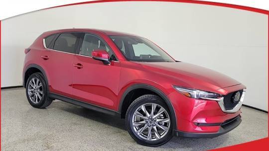 2021 Mazda CX-5 Signature — SUV — 9,776 mi — Royal Palm Beach, FL