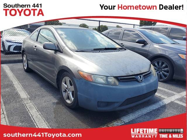 2006 Honda Civic EX — Coupe — 165,000 mi — Royal Palm Beach, FL