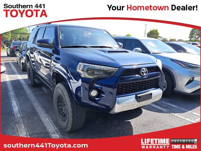 2017 Toyota 4Runner SR5 — SUV — 66,584 mi — Royal Palm Beach, FL