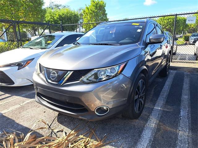 2019 Nissan Rogue Sport SL — SUV — 79,493 mi — Royal Palm Beach, FL