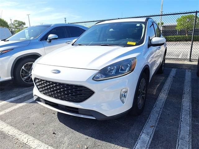 2020 Ford Escape SEL — SUV — 57,000 mi — Royal Palm Beach, FL