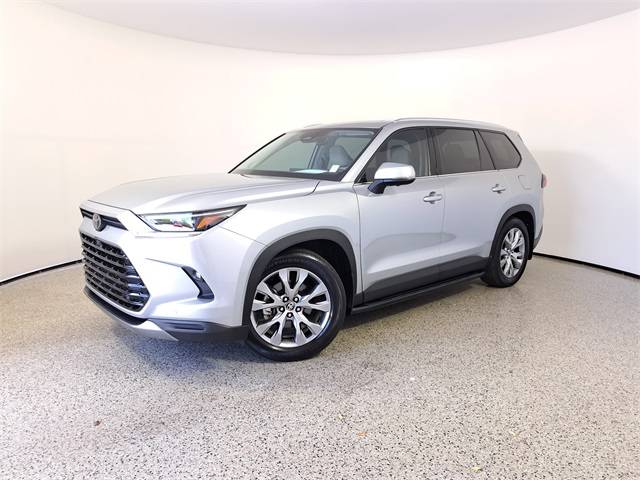 2024 Toyota Grand Highlander Limited — SUV — 12,992 mi — Royal Palm Beach, FL