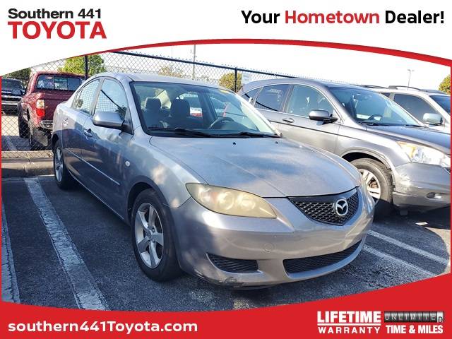 2005 Mazda Mazda3 i — Sedan — 169,404 mi — Royal Palm Beach, FL